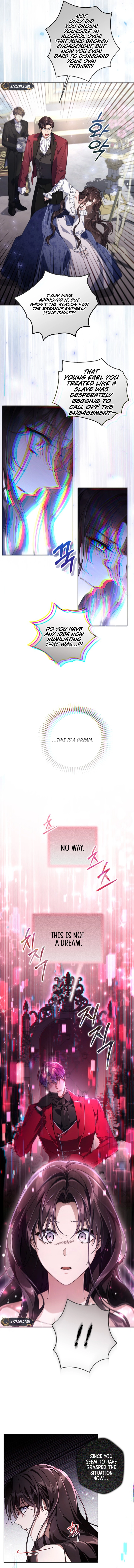 Villainess Streamer Chapter 1 Page 14